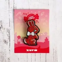 Деревянный значок &laquo;Заяц&raquo;