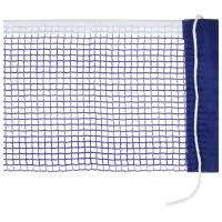 Сетка для настольного тенниса ONLYTOP, 184х14 см, с крепежом