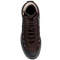Ботинки хайкеры TREK Vurlam3 коричневый, р.46