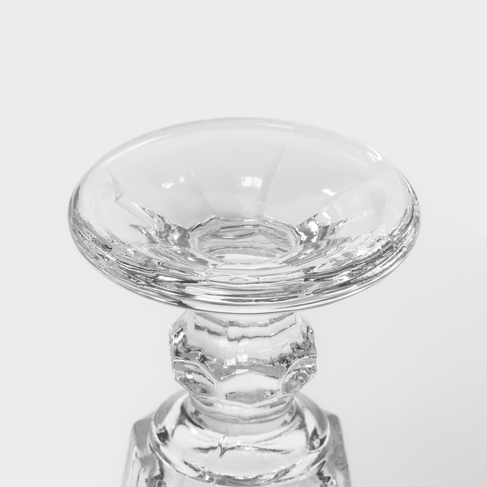 Набор стеклянных рюмок «Герб СССР», 35 мл, 6 шт Набор стеклянных рюмок «Герб СССР», 35 мл, 6 шт