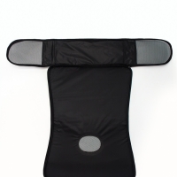 Сумка - переноска для животных "Спорт", размер S, 37,5 х 17 х 22 см, голубая