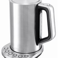 Чайник электрический металлический КТ-621 - 1.7 л