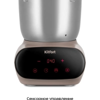 Тестомесильная машина для дома КТ-4412 - 120 Вт