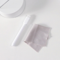 Светильник "Что купить?" маркер + протирка LED RGB от USB 10х13,5х18 см