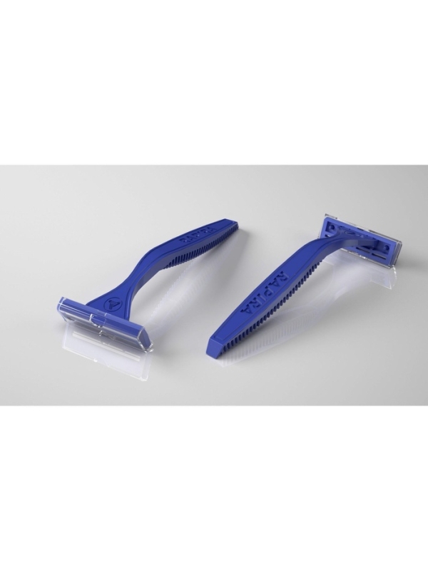 Бритвенные станки одноразовые Rapira Sprint, 2 лезвия, 10 шт