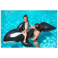 Игрушка надувная для плавания &laquo;Кит&raquo;, 203 х 102 см, 41009 Bestway