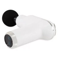 Массажер перкуссионный H-MG898, белый