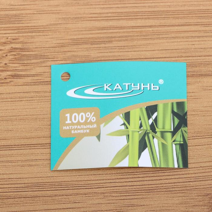 Столик-поднос для завтрака со складными ножками, 50&times;30&times;23 см, бамбук