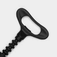 Штопор Magistro Vantablack, 17,7&times;7 см, цвет чёрный