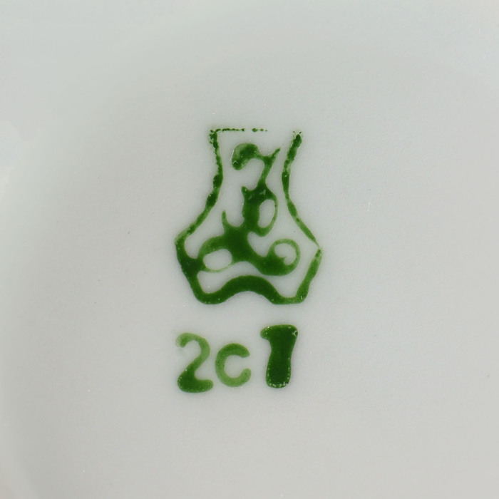 Кружка фарфоровая &laquo;Гуси&raquo;, 300 мл