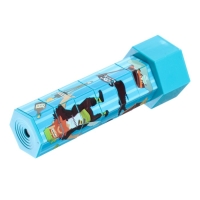 Калейдоскоп &laquo;Пазл&raquo;, цвет синий