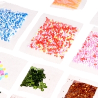 Набор для опытов &laquo;Меганабор для создания слаймов&raquo;, своими руками, 10 фигурок и кристаллов