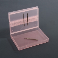 Органайзер для фрез, 14 отделений, 10 &times; 7,5 см, цвет МИКС