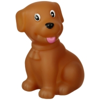 Набор резиновых игрушек для ванны &laquo;На острове&raquo;, с пищалкой, 10 шт, Крошка Я