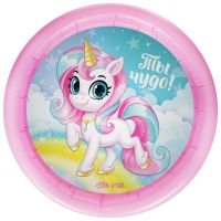 Бассейн надувной &laquo;На волне: Единорог&raquo;, 62 х 14 см