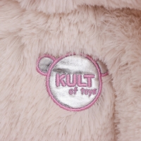 Мягкая игрушка &laquo;Заяц&raquo;, цвет бежевый, 68 см