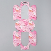 Коробка под торт, кондитерская упаковка, &laquo;Пастель&raquo;, 15 х 15 х 18 см