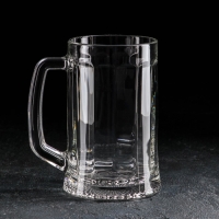 Пивная кружка &laquo;Ладья&raquo;, 500 мл