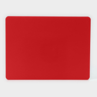 Доска профессиональная разделочная Hanna Kn&ouml;vell, 40&times;30&times;1,2 см, цвет красный