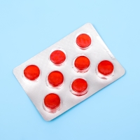 Леденцы "Антитупицин" со вкусом клубники со сливками, 16 г