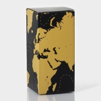 Термокружка стеклянная Magistro &laquo;Трэвел&raquo;, 570 мл, 8,9&times;8,3&times;18 см