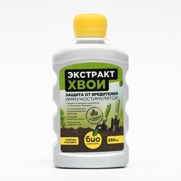 Экстракт Хвои БИО-комплекс , имуностимулятор, 250 мл