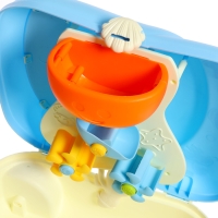 Набор для игры в песке &laquo;Чемоданчик&raquo;, 7 предметов, цвета МИКС