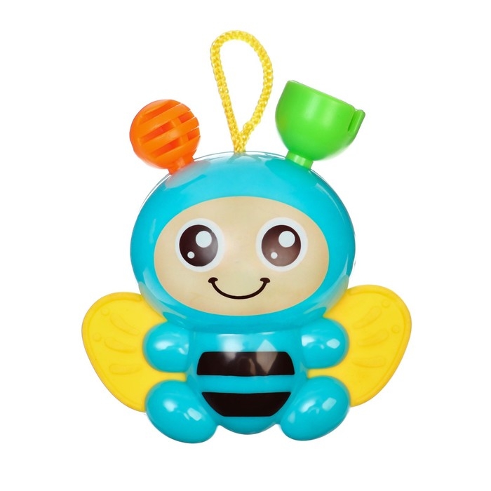 Набор погремушек &laquo;Давай играть&raquo;, 7 шт, Крошка Я