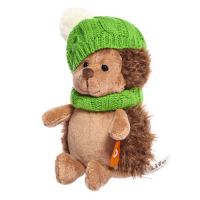 Мягкая игрушка &laquo;Ежик Колюнчик: Весёлая прогулка&raquo;, 15 см