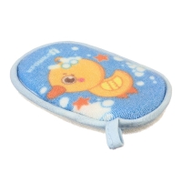 Мочалка детская, махровая &laquo;Уточка&raquo;