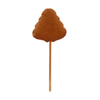 Новый год. Пряник на палочке "Символ года", 45 г