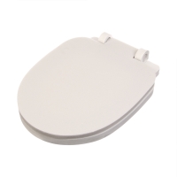 Сиденье для уличного туалета, с крышкой, 38 &times; 50 см, Стандарт, пенополистирол
