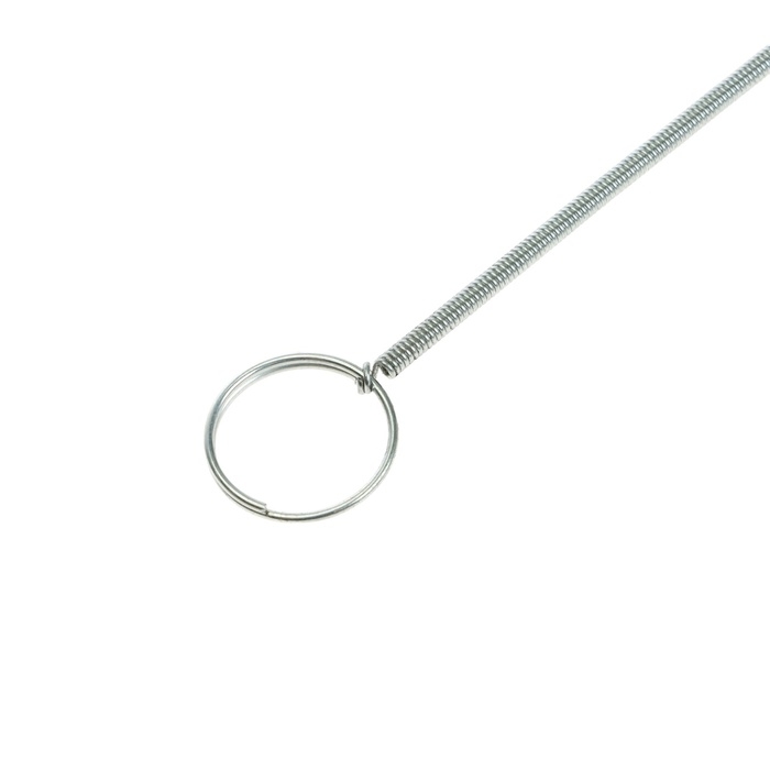 Щетка для чистки дренажного отверстия в автомобиле, 150 см, ершик 6,5 см