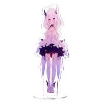 Фигурка аниме на подставке &laquo;Силы небес&raquo; с наклейками, акриловая