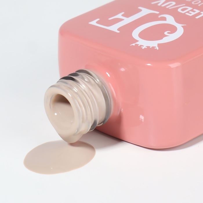 Гель лак для ногтей &laquo;SIMPLE&raquo;, 3-х фазный, 10 мл, LED/UV, цвет (90)