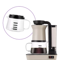 Кофеварка капельная электрическая КТ-7190 - 680 Вт