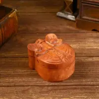 Шкатулка с секретом &laquo;Сова&raquo;, 12&times;7&times;6.5 см