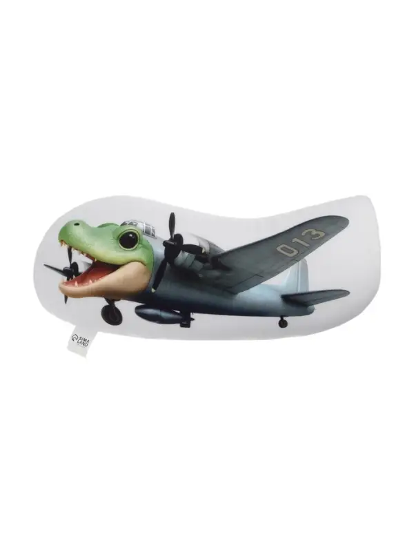 Мягкая игрушка-антистресс "Крокодил", 31 см