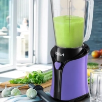 Стационарный блендер с чашей для смузи КТ-3034 - 350 Вт