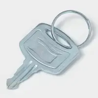 Диспенсер бумажных полотенец в листах, пластик белый