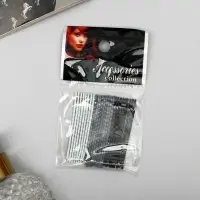 Невидимка для волос &laquo;Классика&raquo;, набор 24 шт., 5 см, МИКС