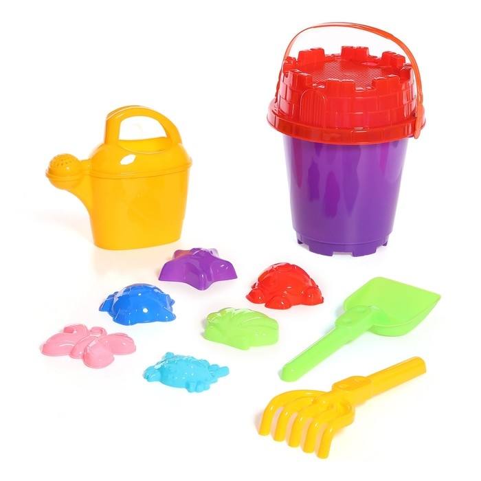 Песочный набор &laquo;Крепость&raquo;, МИКС