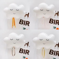 Шар фольгированный 22" &laquo;Облако&raquo;