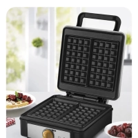 Вафельница для венских вафель КТ-1692 - 1200 Вт