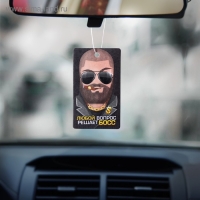 Ароматизатор в машину Luazon &laquo;БОСС&raquo;, аромат цитрус