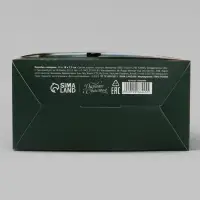 Коробка подарочная складная, упаковка, &laquo;Любимая девочка&raquo;, 18 x 15 x 7.5 см