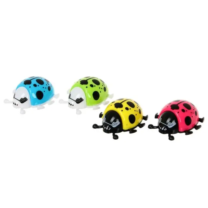 Точилка с контейнером &laquo;Божья коровка&raquo;, МИКС