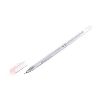 Ручка гелевая СТИРАЕМЫЕ ЧЕРНИЛА, 0,5 мм, стержень синий, Мультяшки МИКС