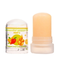 Минеральный дезодорант &laquo;Манго&raquo;, 60 г