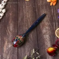 Сувенирный музыкальный инструмент "Маракас" 20х5х5 см МИКС